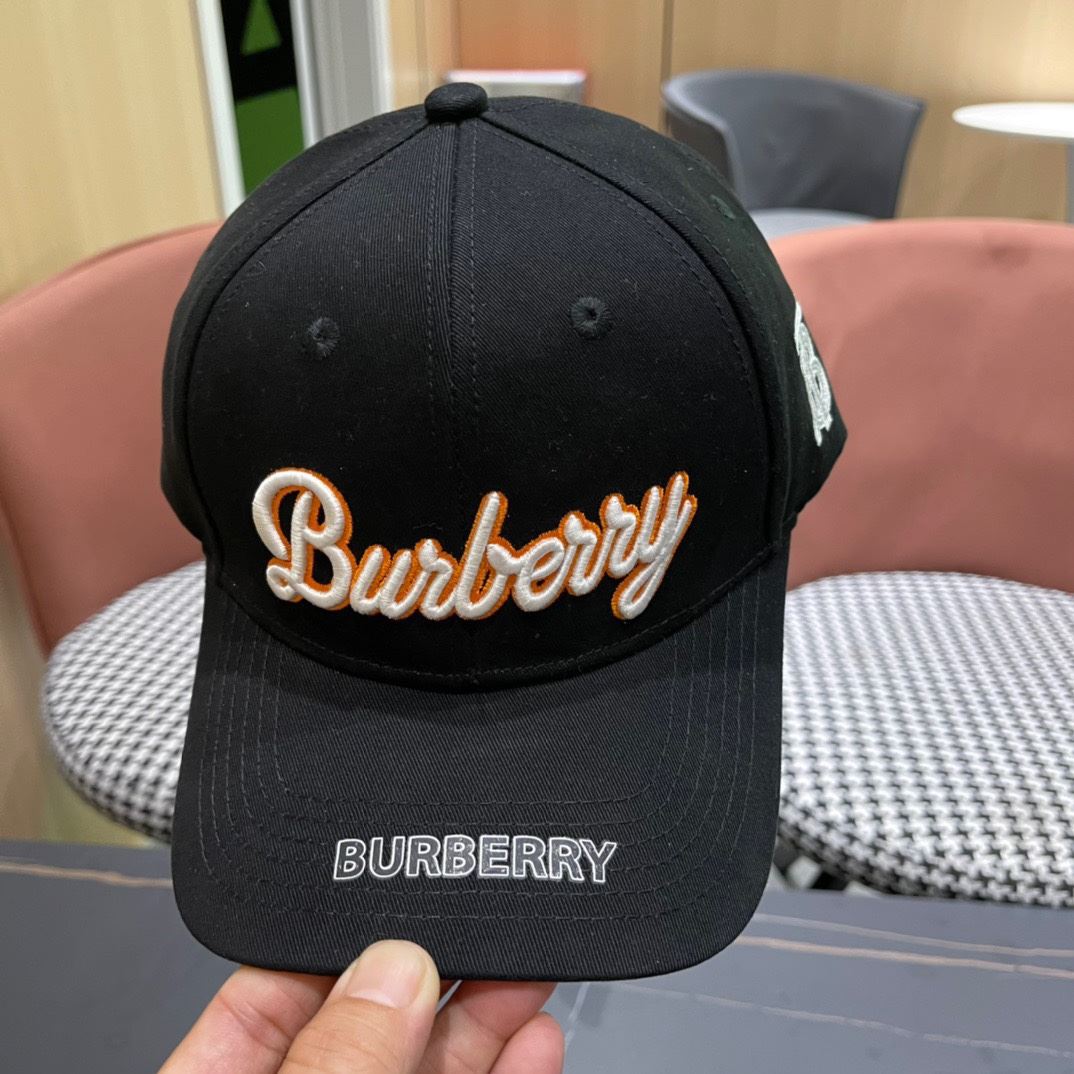 Burberry Caps